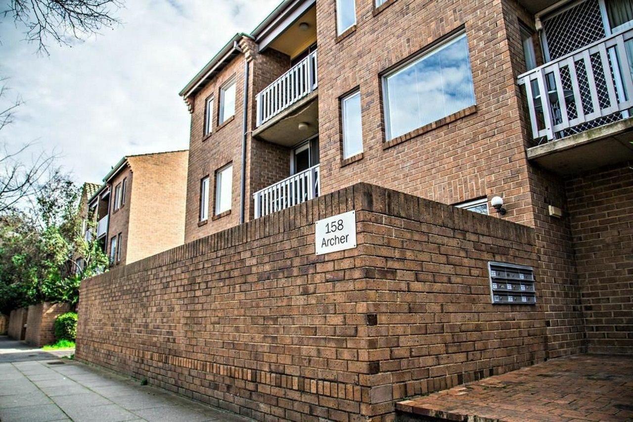 Adelaide Dress Circle Apartments - Archer Street Exterior photo
