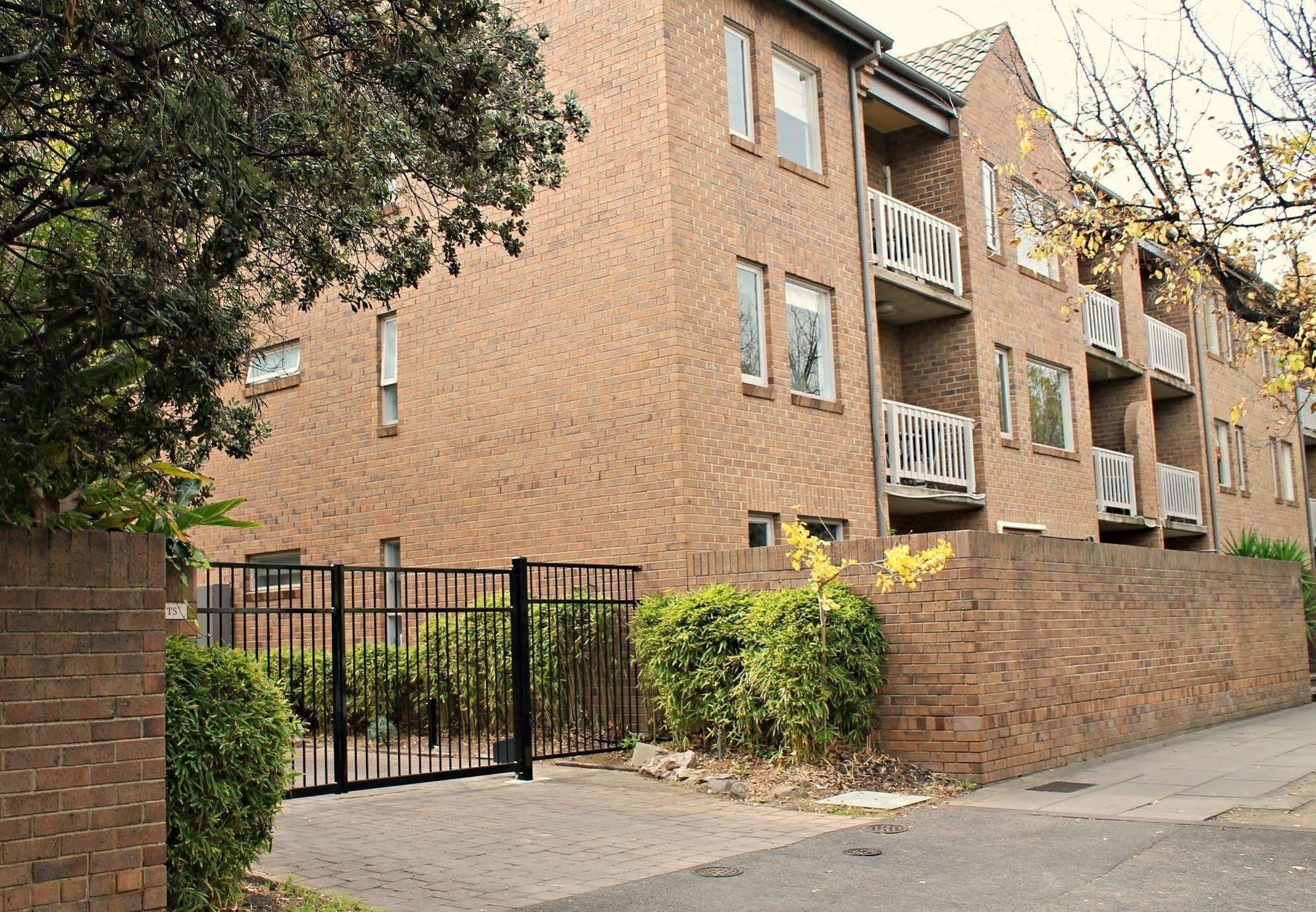 Adelaide Dress Circle Apartments - Archer Street Exterior photo