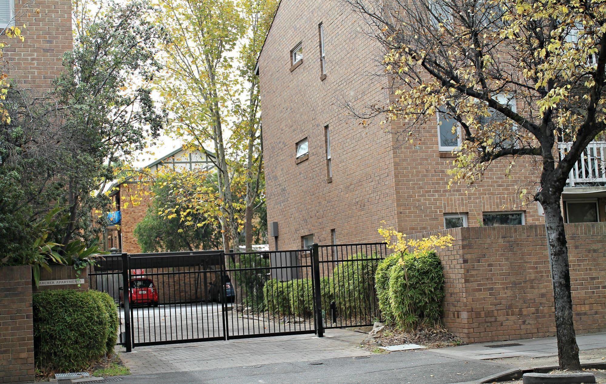 Adelaide Dress Circle Apartments - Archer Street Exterior photo