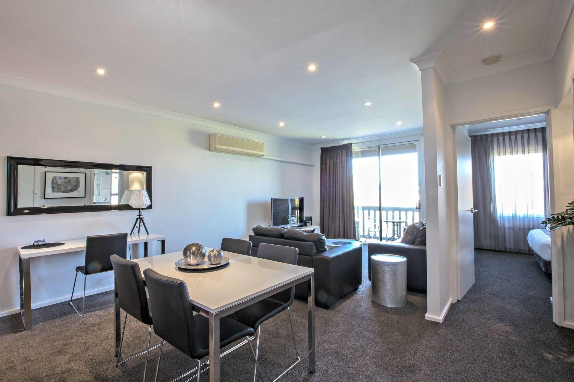 Adelaide Dress Circle Apartments - Archer Street Exterior photo
