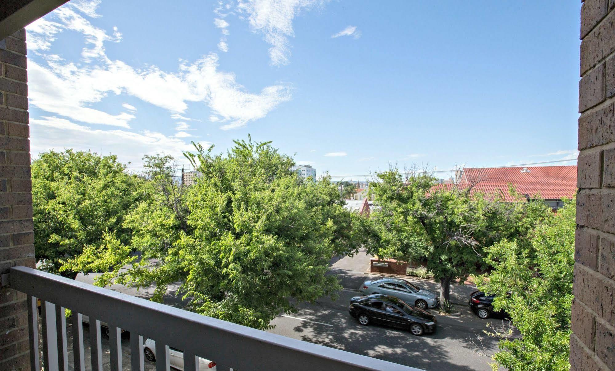 Adelaide Dress Circle Apartments - Archer Street Exterior photo